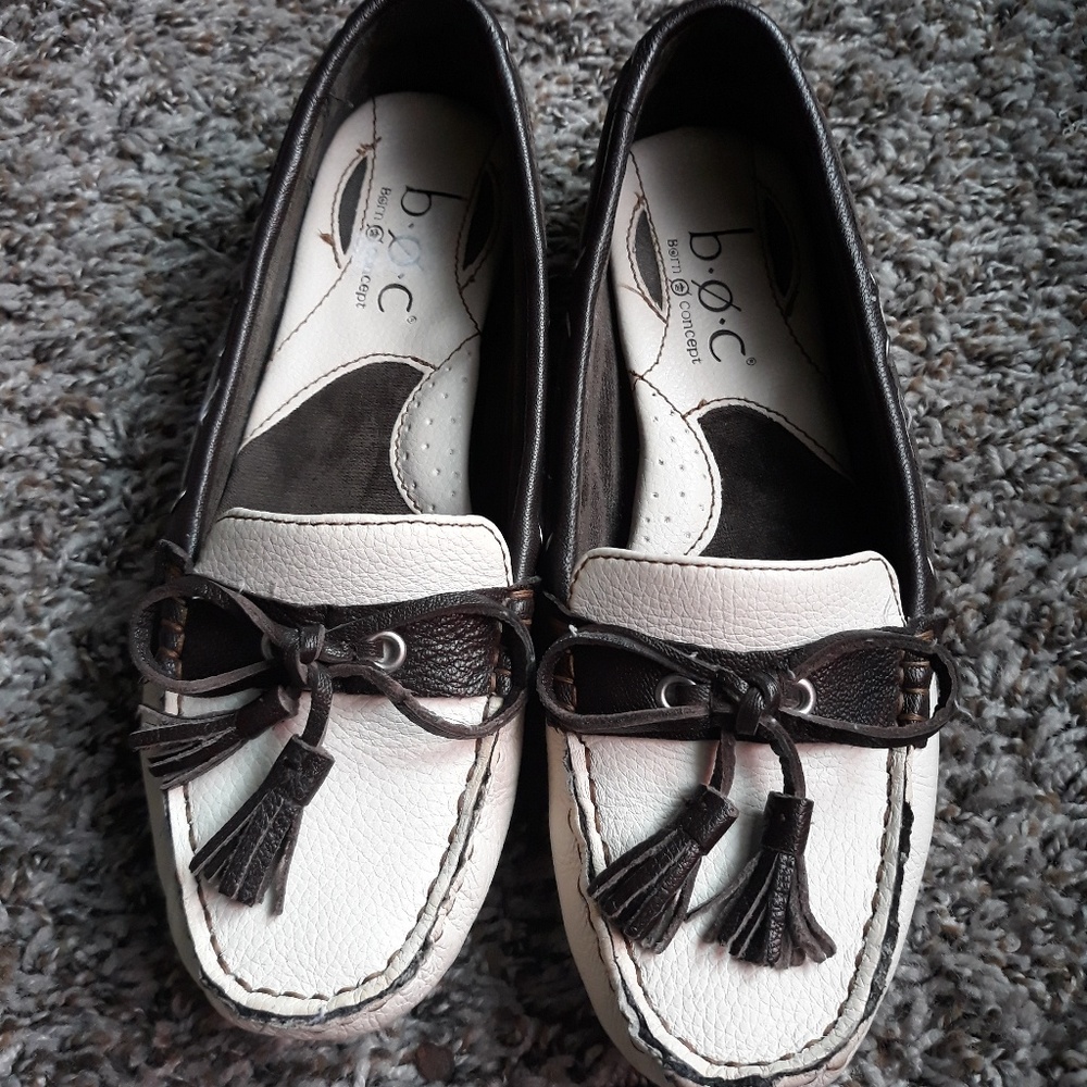 Born concept size 6 shoes